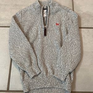 Carters mock neck sweater